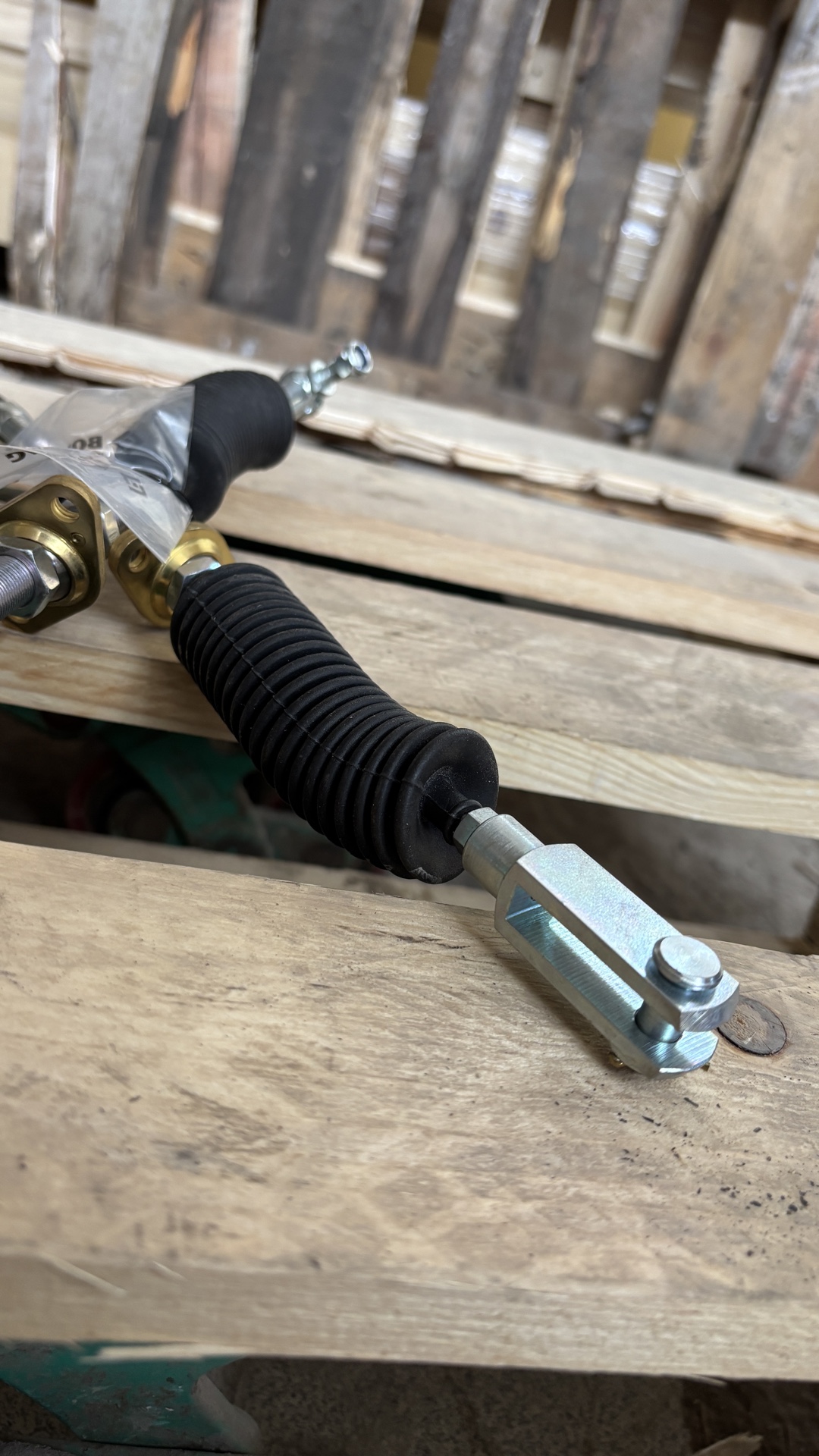 Трос хода Bomag 51100101 Трос хода Bomag 51100101